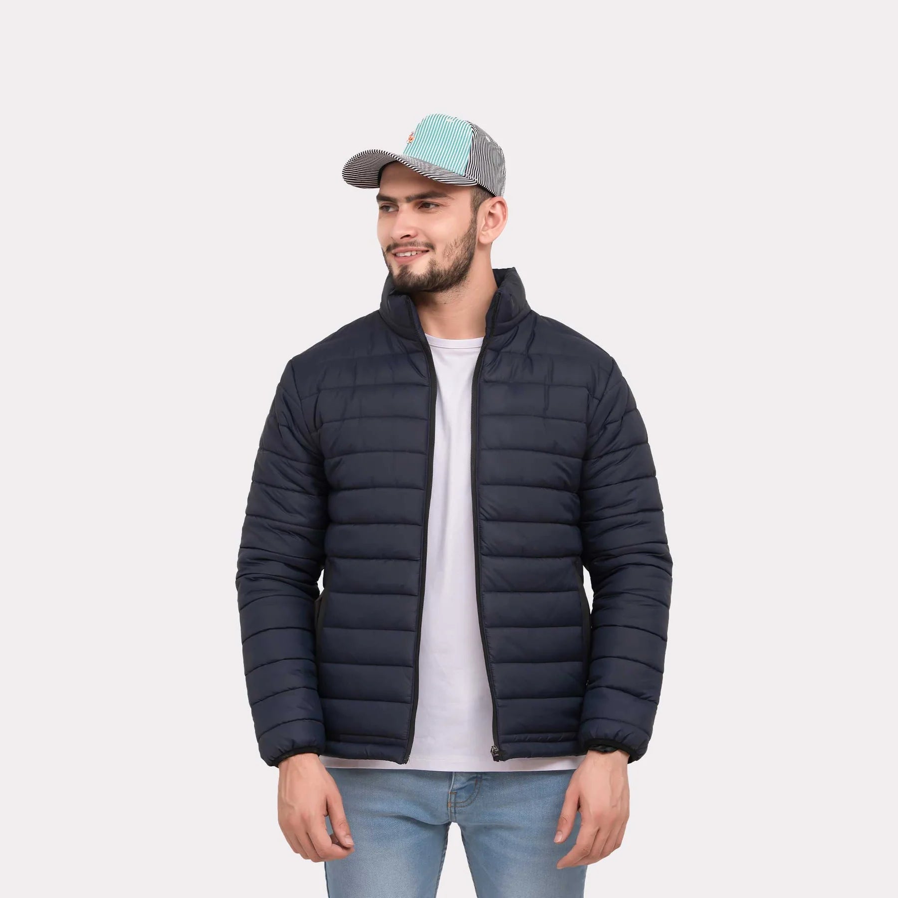 MENS ACCELERATOR DOWN JACKET (NON-HOODED)