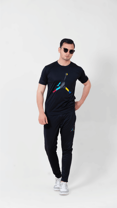 JRDN Premium track BLACK Adidas