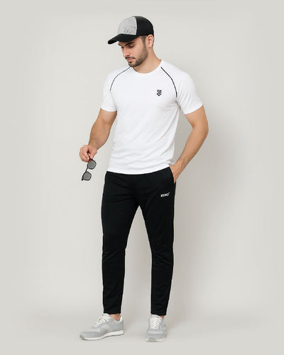 RAGLAN FIT ( PIPING TRACK ) Zero Degree