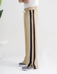 Side Stripe Terry Trouser