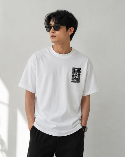 OVERSIZE TEE ( LIMITS ) Zero Degree