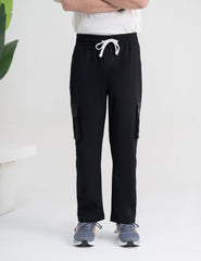 Relax Fit Nylon Cargo