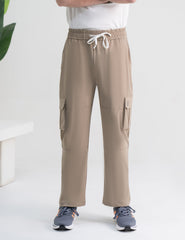 Relax Fit Nylon Cargo