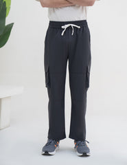 Relax Fit Nylon Cargo